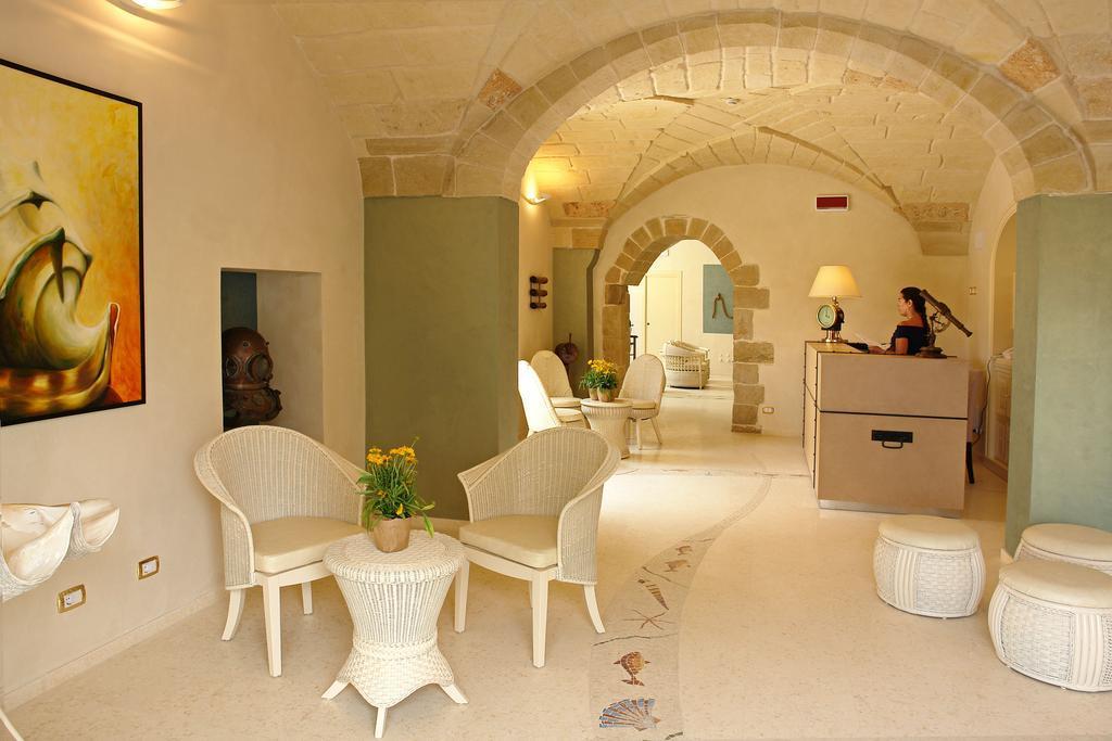 Corte Di Nettuno - Cdshotels Otranto Luaran gambar