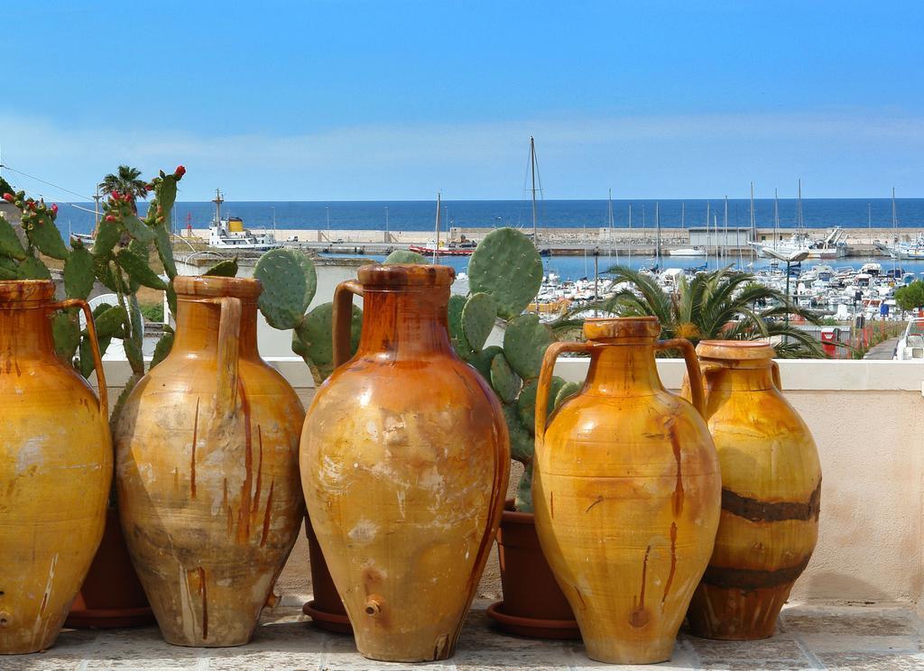 Corte Di Nettuno - Cdshotels Otranto Luaran gambar