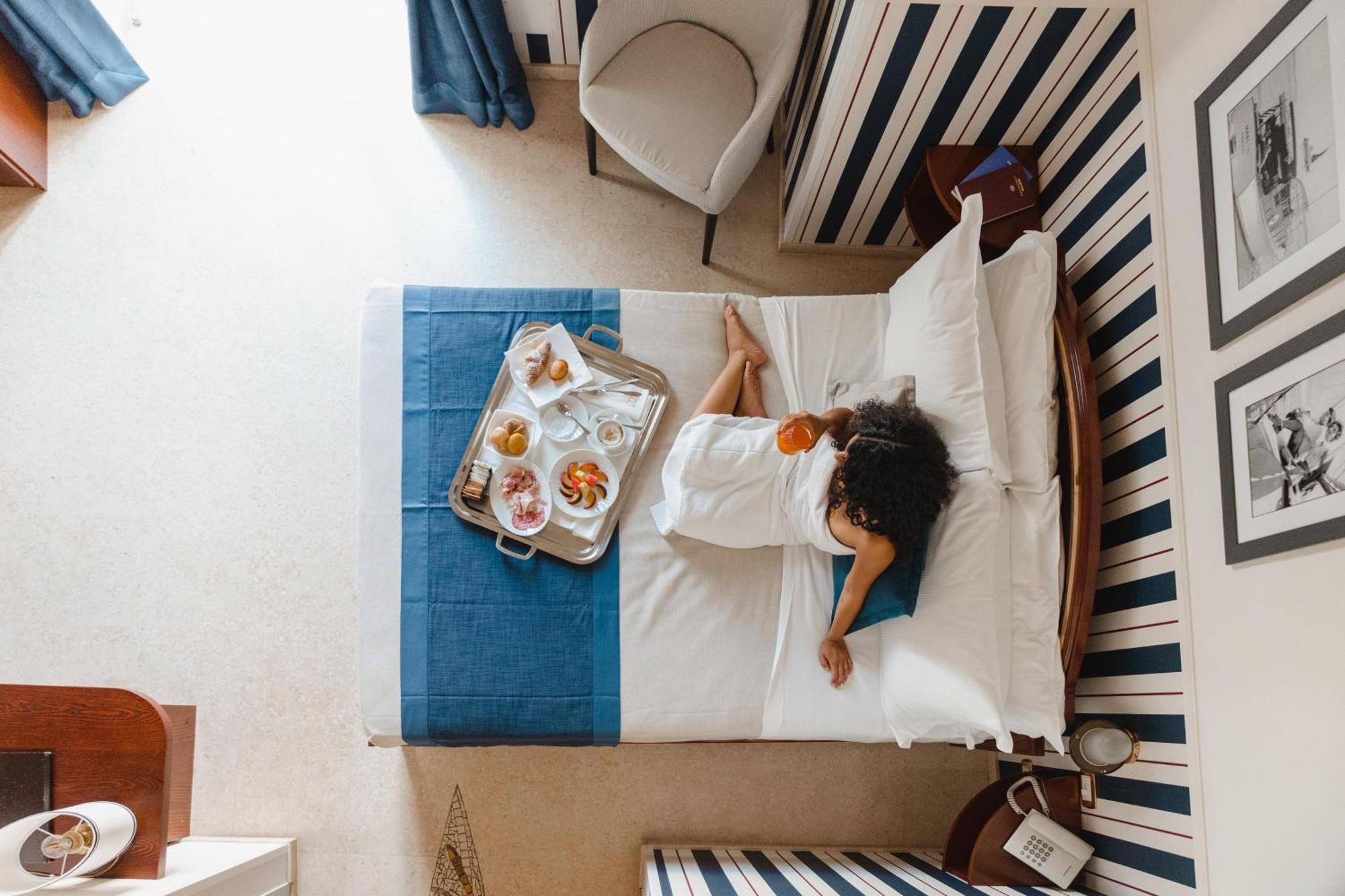Corte Di Nettuno - Cdshotels Otranto Luaran gambar