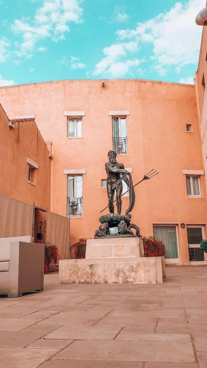 Corte Di Nettuno - Cdshotels Otranto Luaran gambar