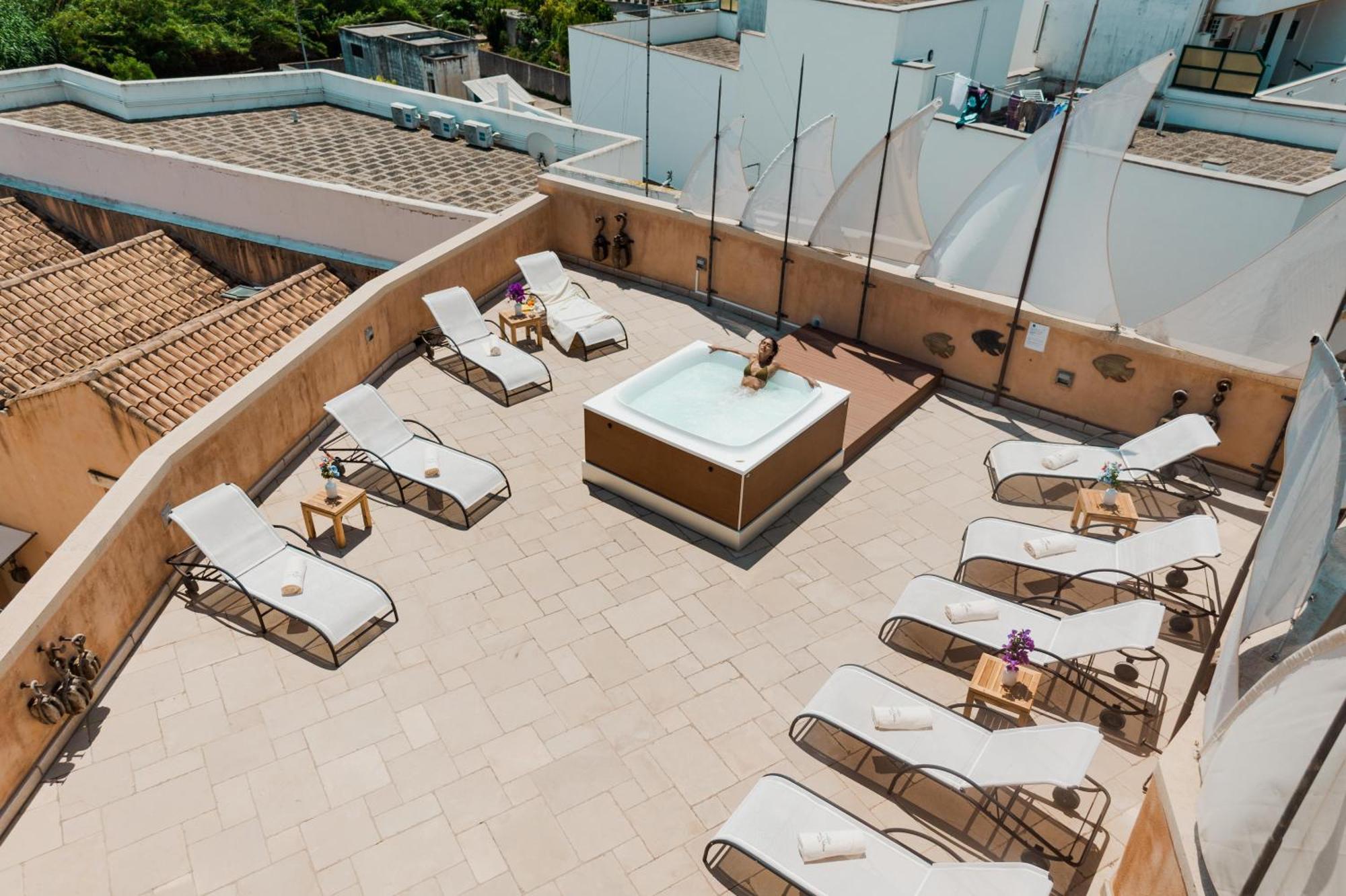 Corte Di Nettuno - Cdshotels Otranto Luaran gambar